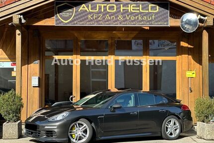 Porsche Panamera Gebrauchtwagen