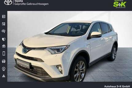 Toyota RAV 4 Gebrauchtwagen