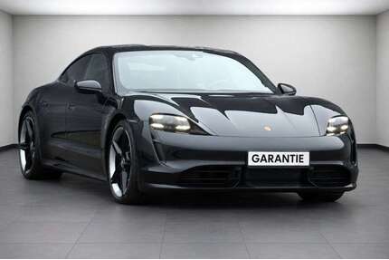 Porsche Taycan Gebrauchtwagen