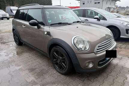 Mini Cooper D Clubman Gebrauchtwagen