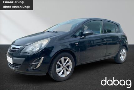 Opel Corsa Gebrauchtwagen