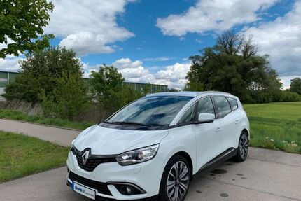 Renault Grand Scenic Gebrauchtwagen
