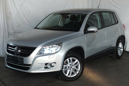 VW Tiguan 1.4 TSi FREESTYLE orig ATM 68.108km Gebrauchtwagen
