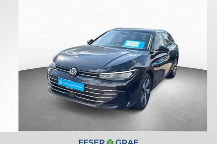 VW Passat Variant Gebrauchtwagen