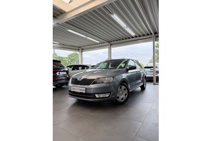 Skoda Rapid Gebrauchtwagen