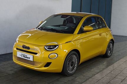 Fiat 500 Gebrauchtwagen
