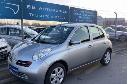 Nissan Micra Gebrauchtwagen