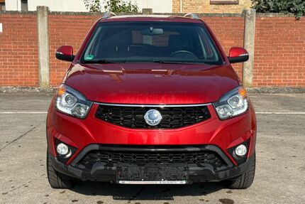 SsangYong Korando Gebrauchtwagen