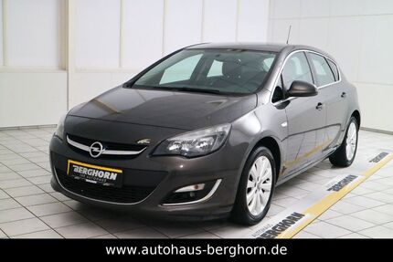 Opel Astra Gebrauchtwagen