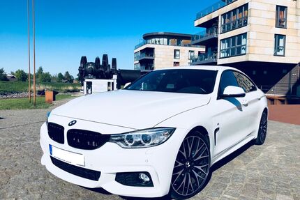 BMW 430 Gran Coupé Gebrauchtwagen