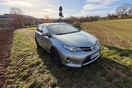 Toyota Auris Touring Sports Gebrauchtwagen
