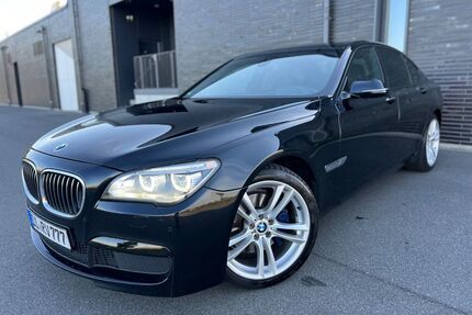 BMW 740 Gebrauchtwagen