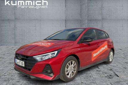 Hyundai i20 Gebrauchtwagen