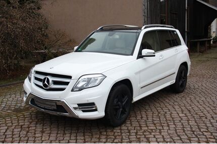 Mercedes-Benz GLK 350 Gebrauchtwagen