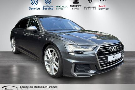 Audi A6 Gebrauchtwagen
