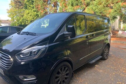 Ford Tourneo Custom Gebrauchtwagen