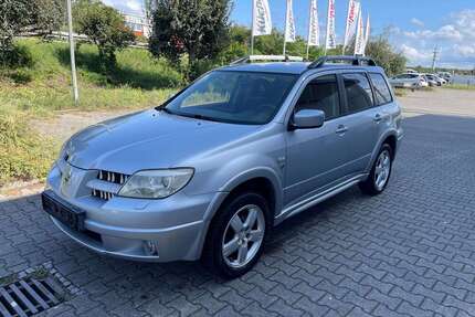 Mitsubishi Outlander Gebrauchtwagen