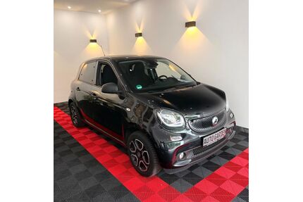 Smart ForFour Gebrauchtwagen