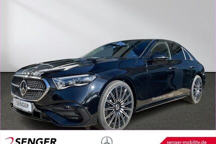 Mercedes-Benz E 200 Gebrauchtwagen