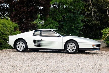 Ferrari Testarossa Gebrauchtwagen