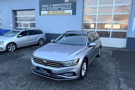 VW Passat Variant Gebrauchtwagen
