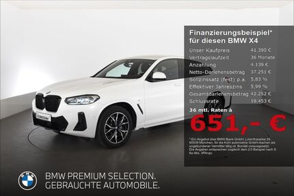 BMW X4 Gebrauchtwagen