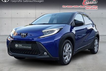 Toyota Aygo (X) Gebrauchtwagen