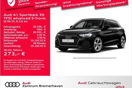 Audi A1 Gebrauchtwagen