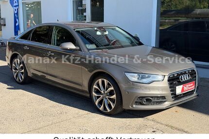 Audi A6 Gebrauchtwagen