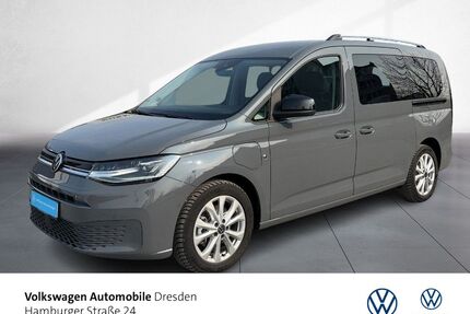 VW Caddy Maxi Gebrauchtwagen