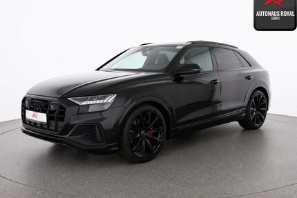 Audi SQ8 Gebrauchtwagen