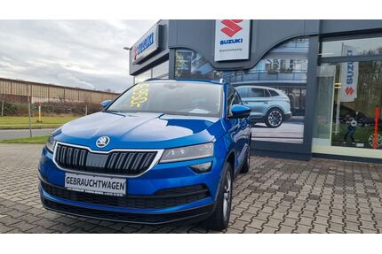 Skoda Karoq Gebrauchtwagen