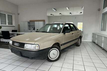 Audi 80 Gebrauchtwagen