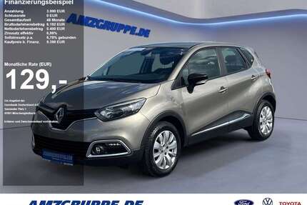 Renault Captur Gebrauchtwagen