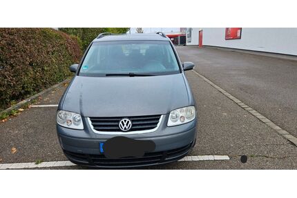VW Touran Gebrauchtwagen