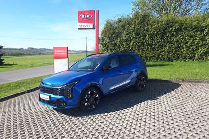 Kia Sportage Gebrauchtwagen
