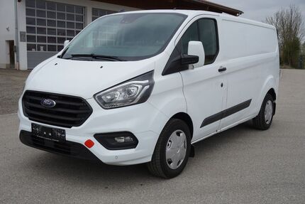 Ford Transit Custom Gebrauchtwagen