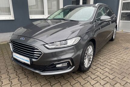Ford Mondeo Gebrauchtwagen