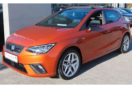 Seat Ibiza Gebrauchtwagen
