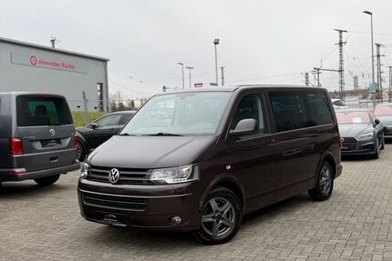 VW T5 Multivan Gebrauchtwagen