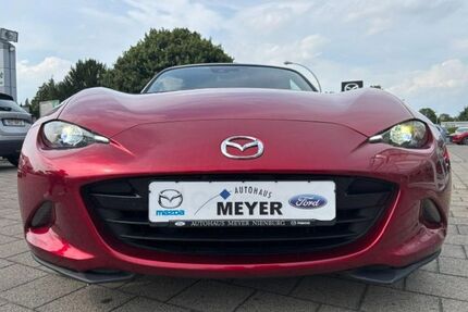 Mazda MX-5 Gebrauchtwagen