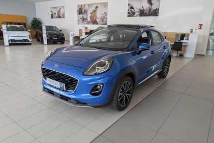 Ford Puma Gebrauchtwagen