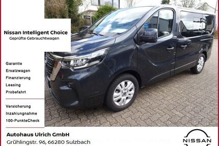 Nissan Primastar Gebrauchtwagen