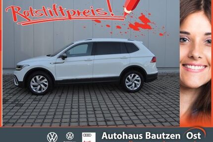 VW Tiguan Allspace Gebrauchtwagen