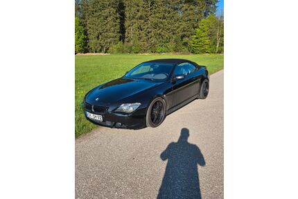 BMW 630 Gebrauchtwagen