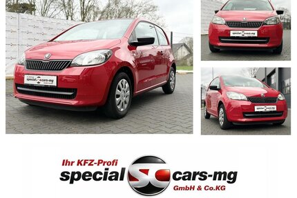Skoda Citigo Cool Edition / 1. Hd / Scheckheft / Klima 