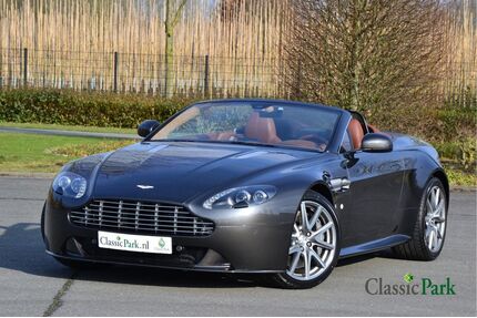 Aston Martin V8 Vantage Gebrauchtwagen