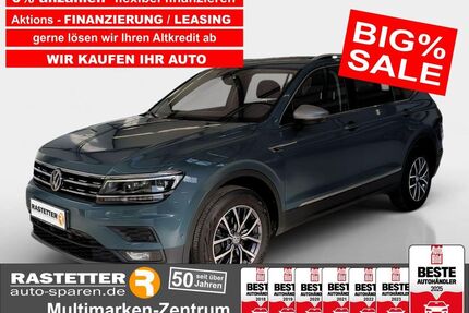 VW Tiguan Allspace Gebrauchtwagen