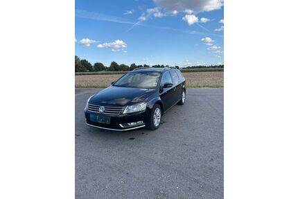 VW Passat Variant Gebrauchtwagen
