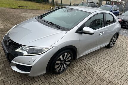 Honda Civic Gebrauchtwagen